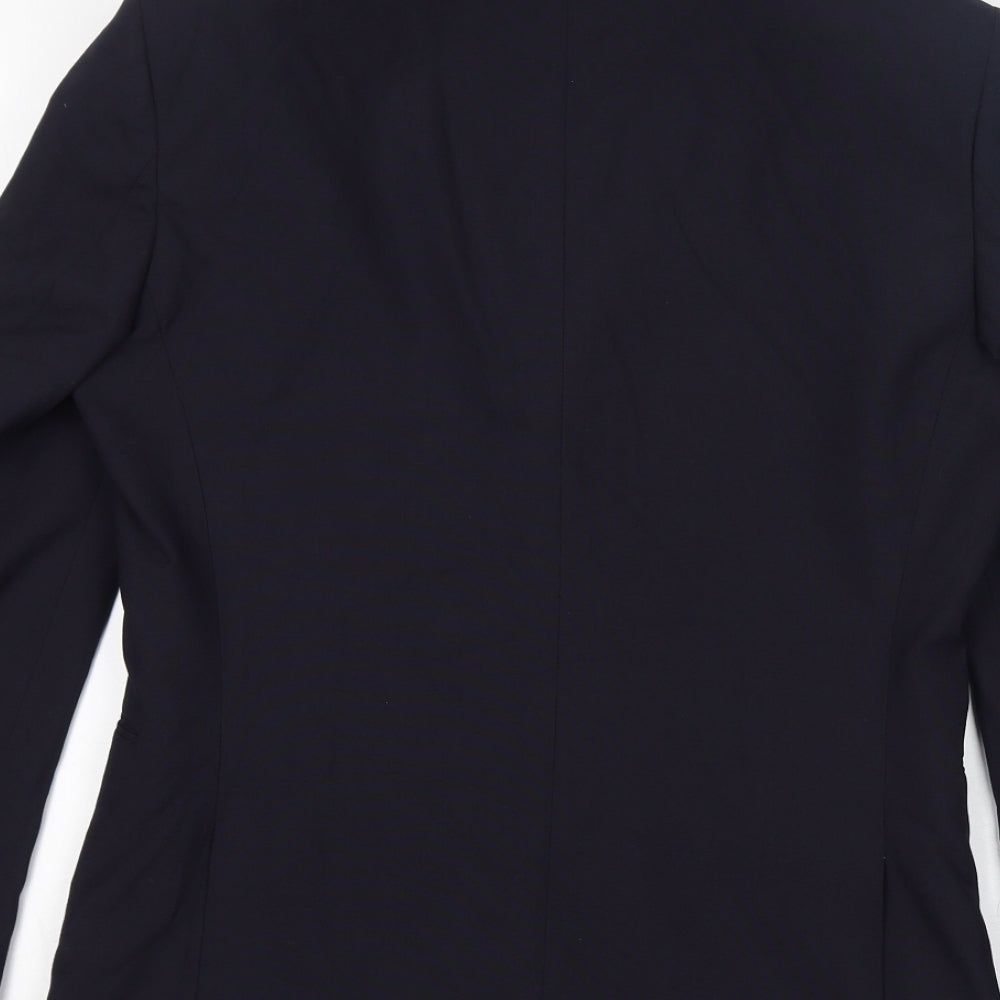 Mens UK Size 36 NEXT Regular Blue Suit Jacket