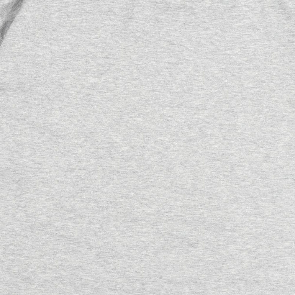 Womens UK Size 10 Disney Grey Pullover Sweatshirt