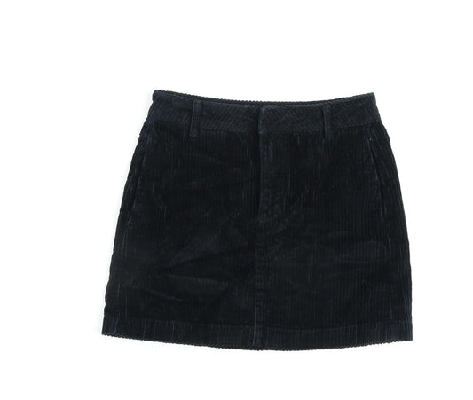 Womens UK Size S BDG A-Line Corduroy Skirt