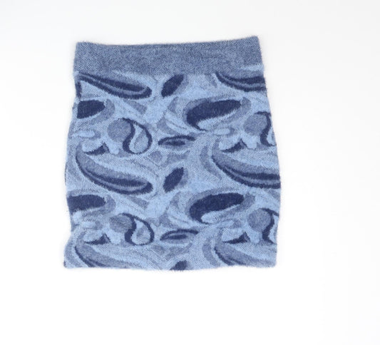 Womens UK Size S Zara Mini Skirt