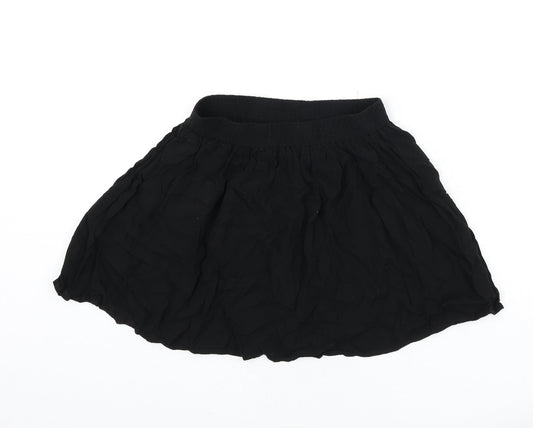 Womens UK Size S FOREVER 21 Skater Skirt