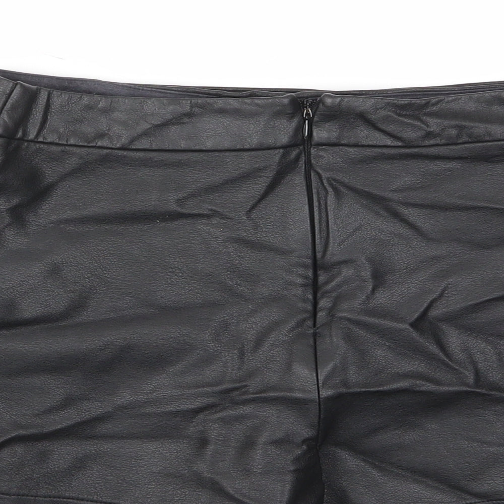 Womens UK Size 8 River Island A-Line Skirt