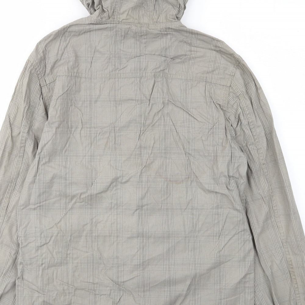 Mens UK Size S H&M Green Jacket