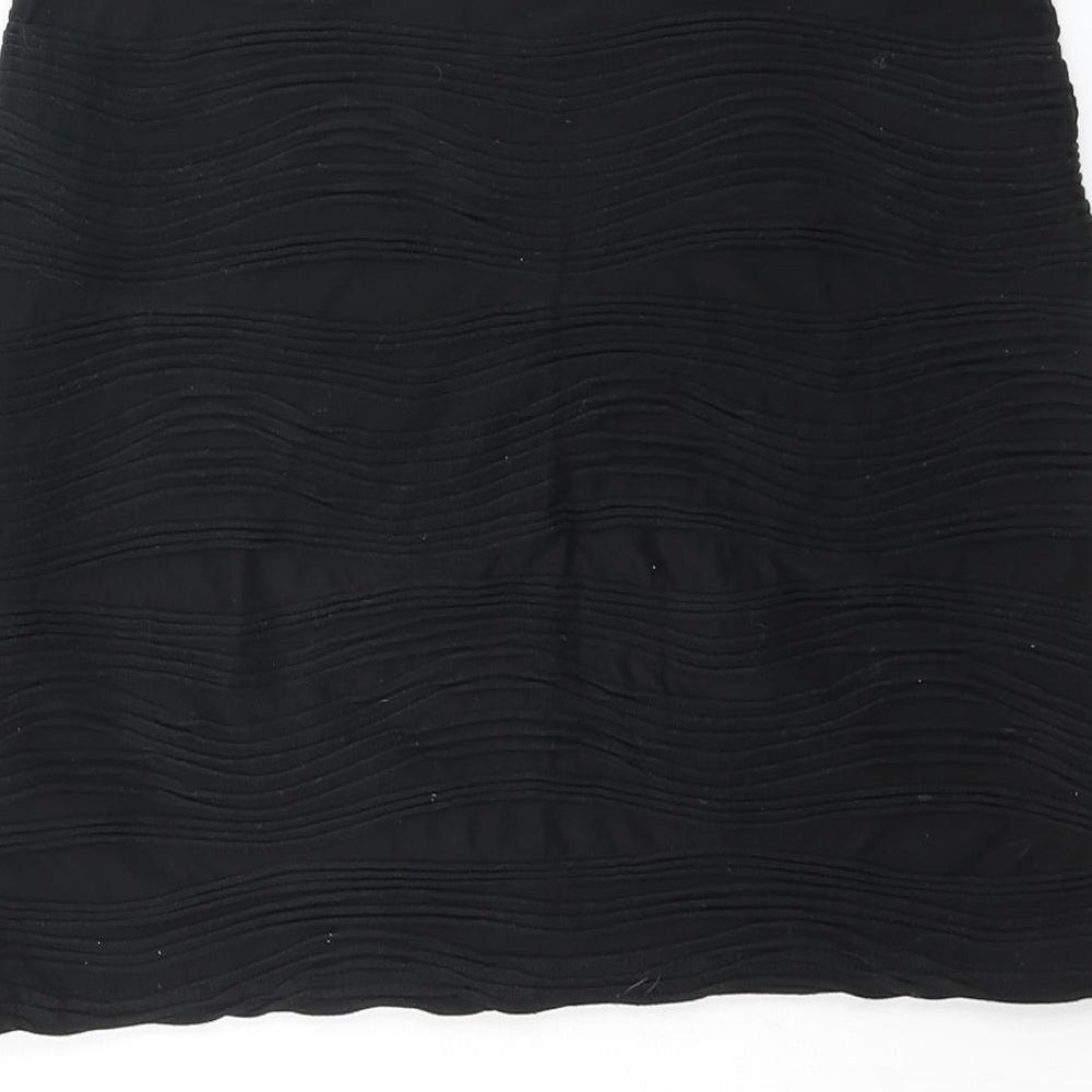 Womens UK Size 10 River Island Bandage Skirt