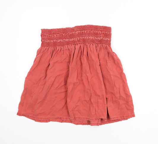 Womens UK Size L Zara Flare Skirt