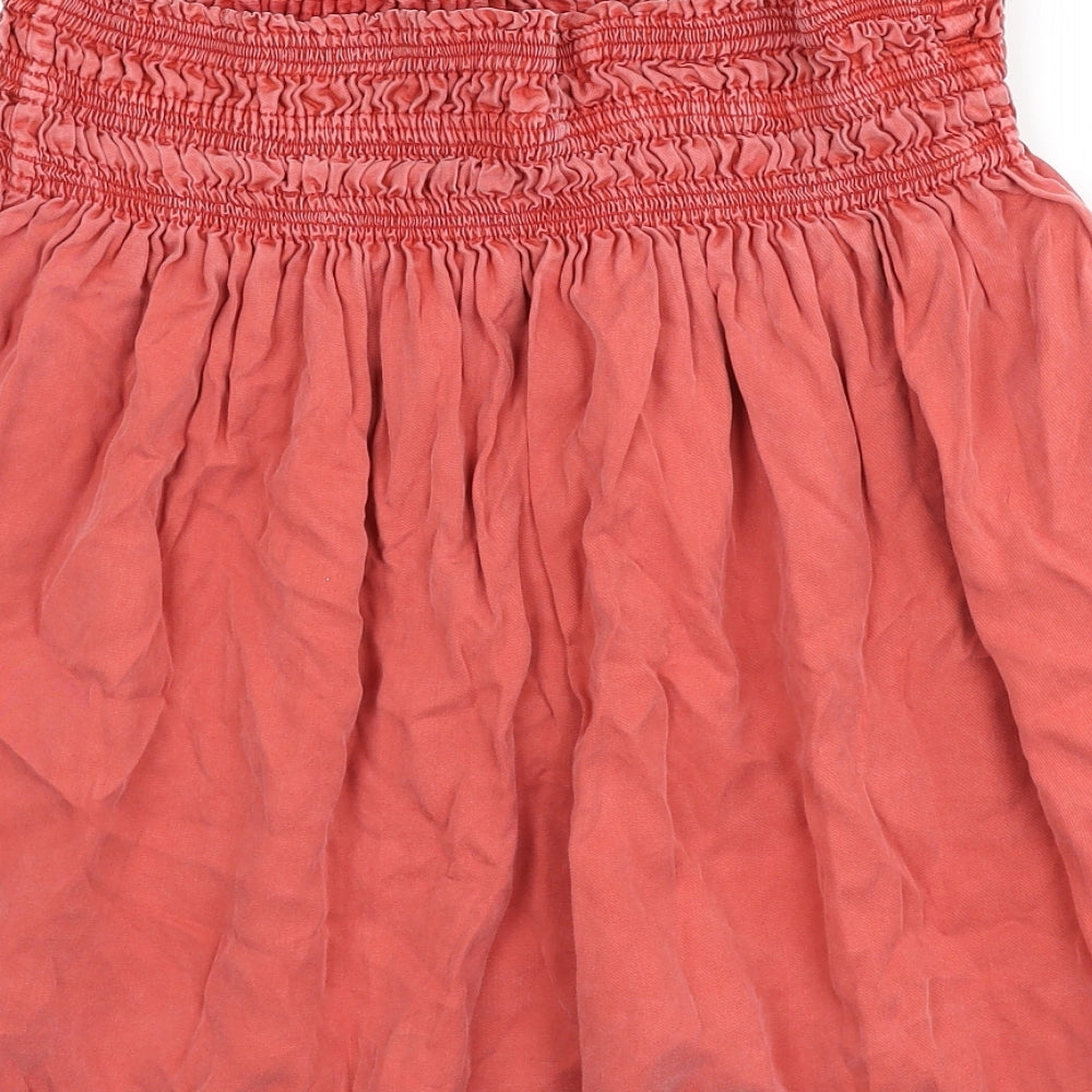 Womens UK Size L Zara Flare Skirt