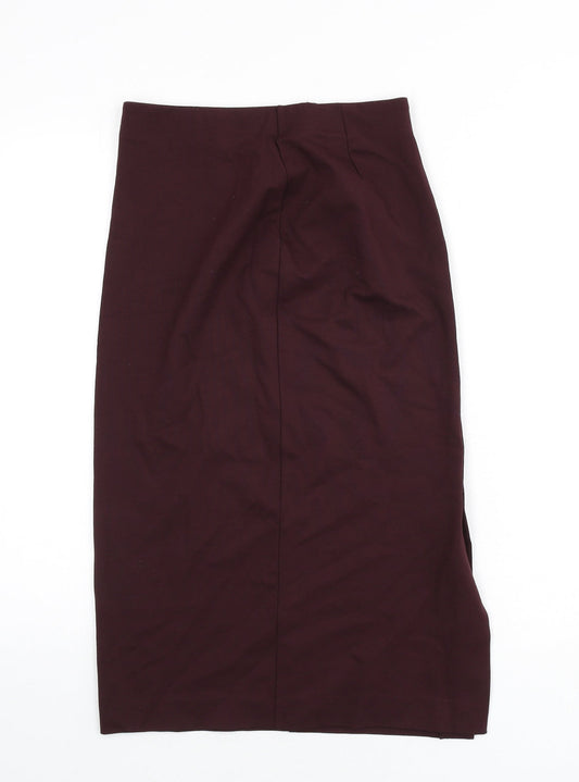 Womens UK Size XS Uniqlo Straight & Pencil Skirt