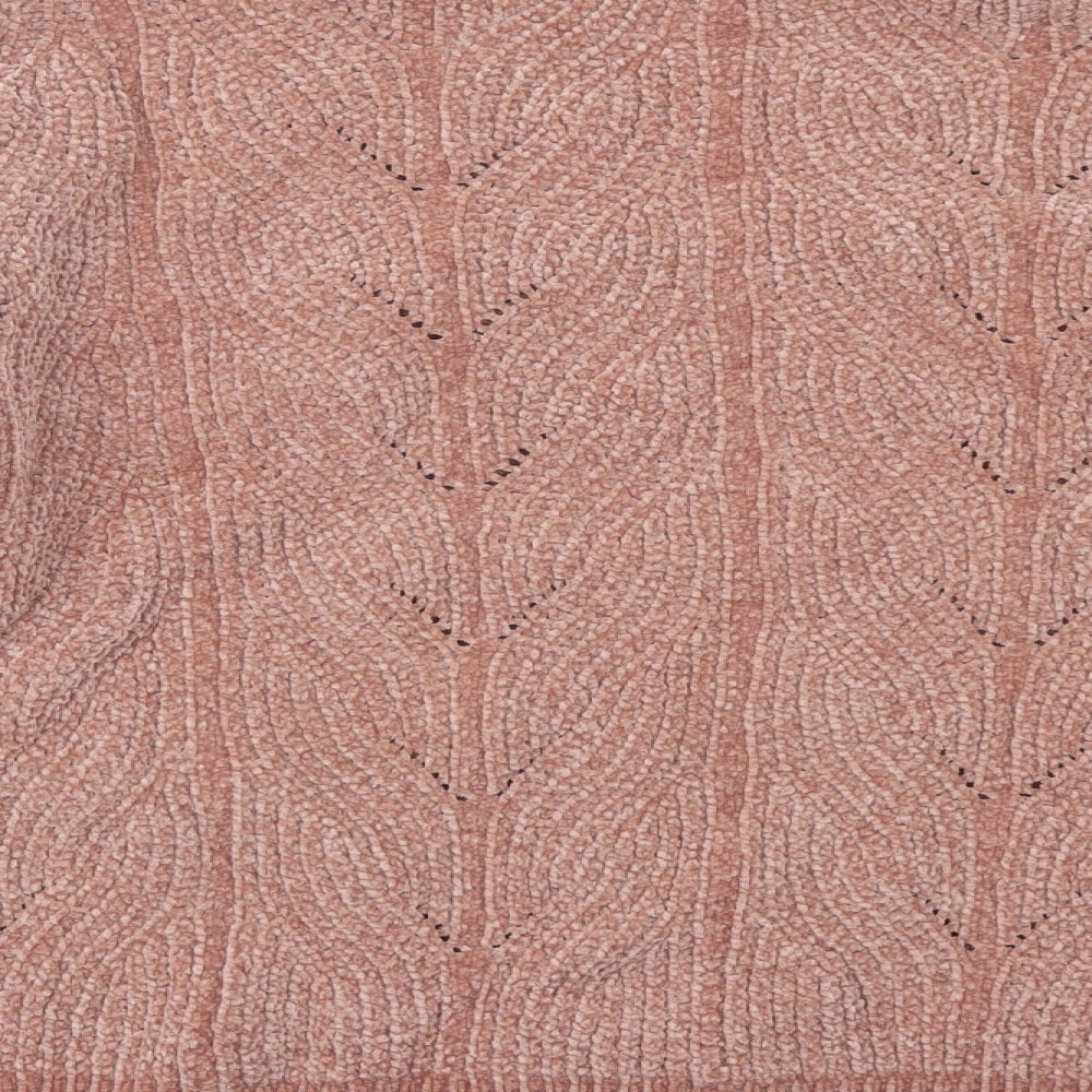 Womens UK Size M Stradivarius Pink Pullover Jumper