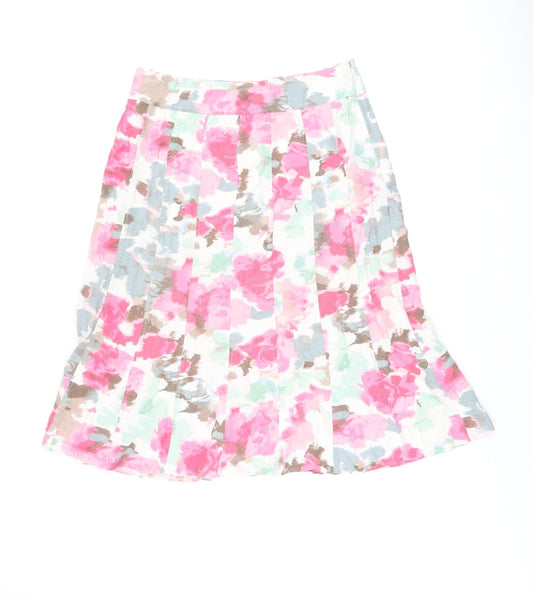 Womens UK Size 14 EWM Flare Skirt