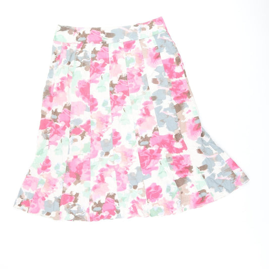 Womens UK Size 14 EWM Flare Skirt