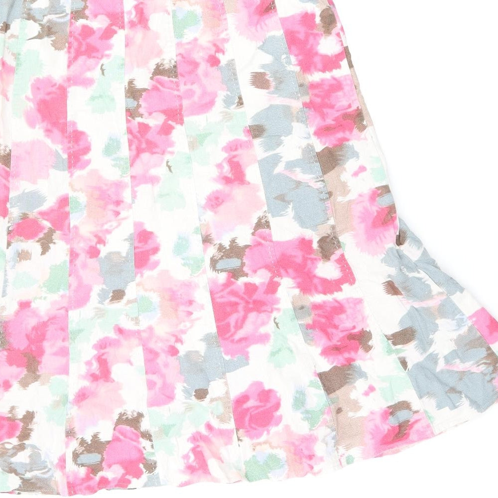 Womens UK Size 14 EWM Flare Skirt