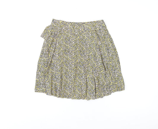 Womens UK Size 8 Topshop Skater Skirt