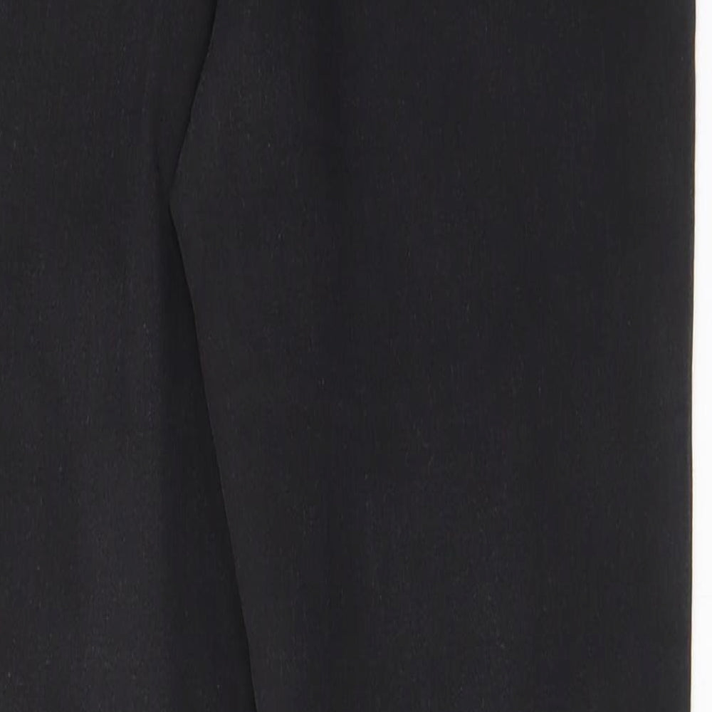 Womens UK Size 10 Marks and Spencer Regular Fit Skinny Black Jeans