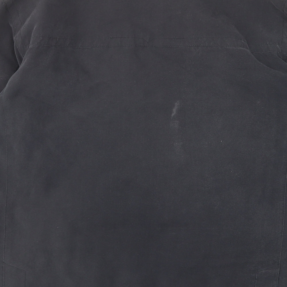 Mens UK Size M Dannimac Blue Jacket