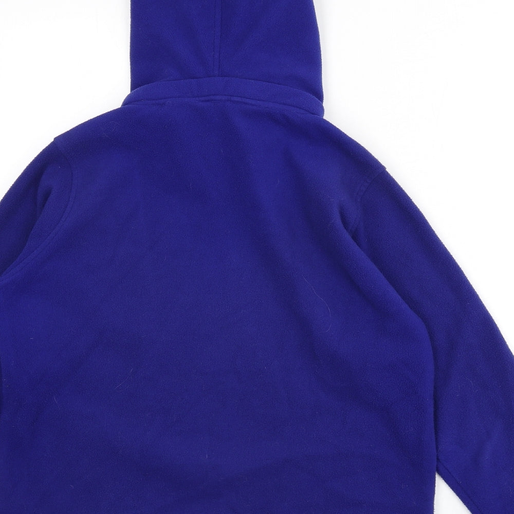 Womens UK Size 10 EWM Blue Jacket