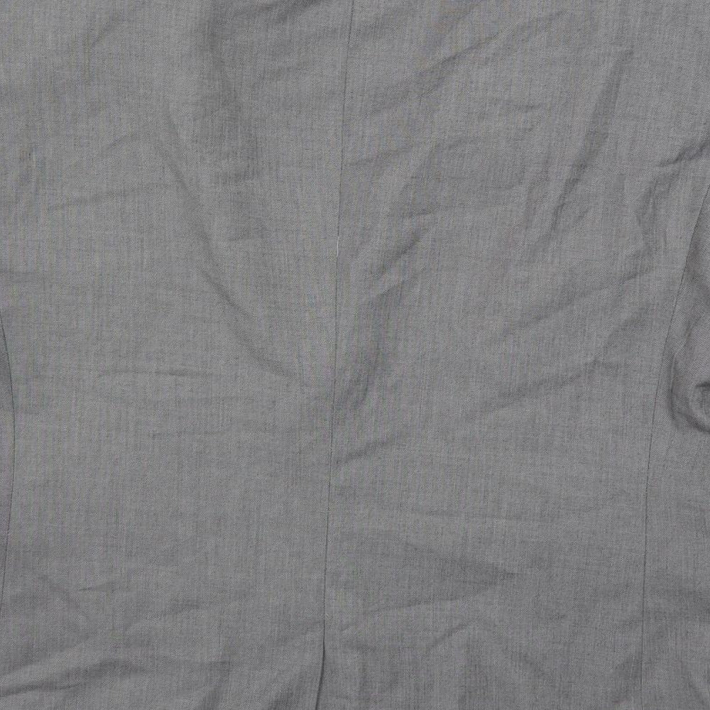 Mens UK Size 42 NEXT Regular Grey Suit Jacket