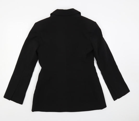 Womens UK Size 12 ASOS Black Jacket