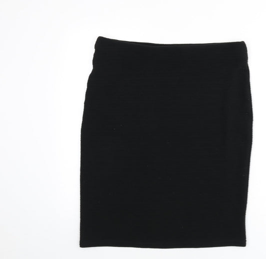 Womens UK Size 35 in New Look Bandage Skirt