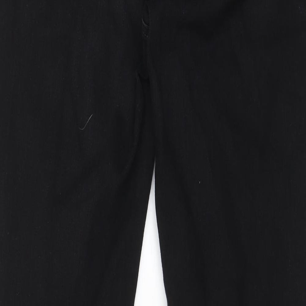 Womens UK Size 34 in Marks and Spencer Regular Fit Skinny Black Jeans