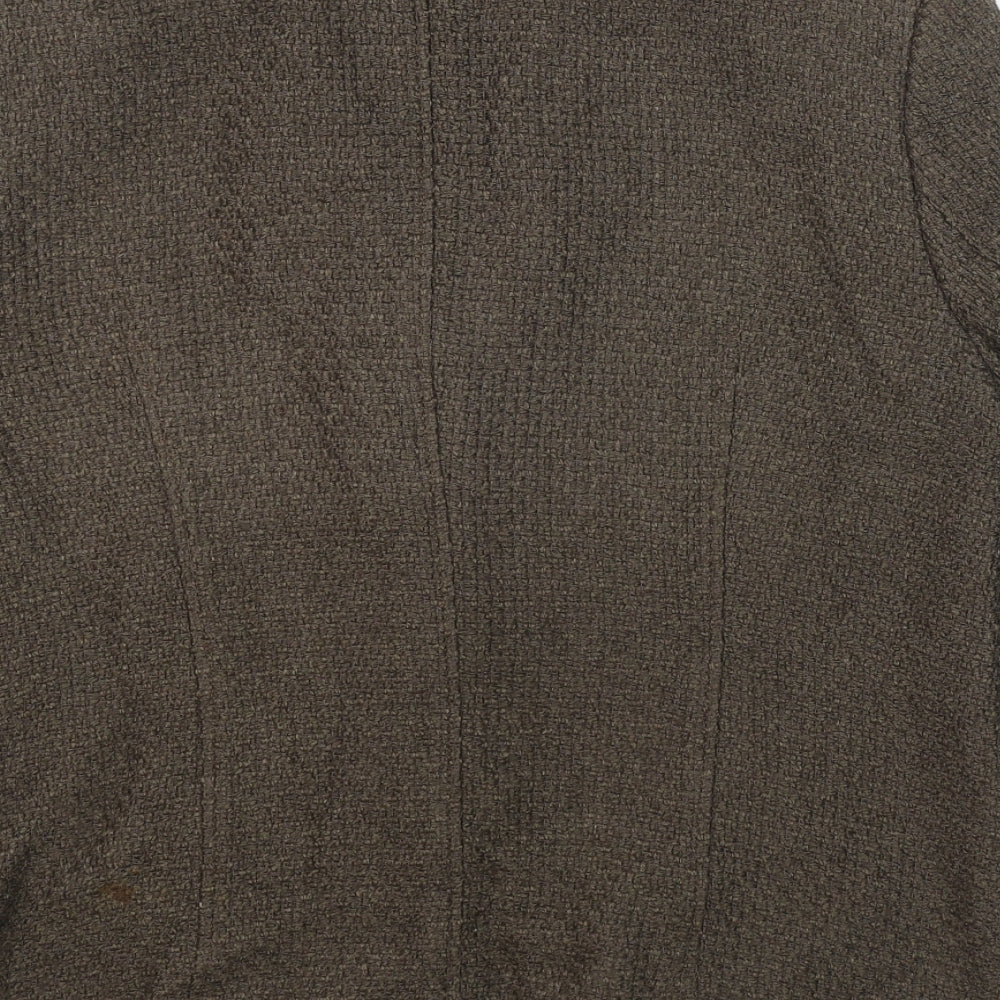 Womens UK Size 18 Betty Barclay Brown Jacket