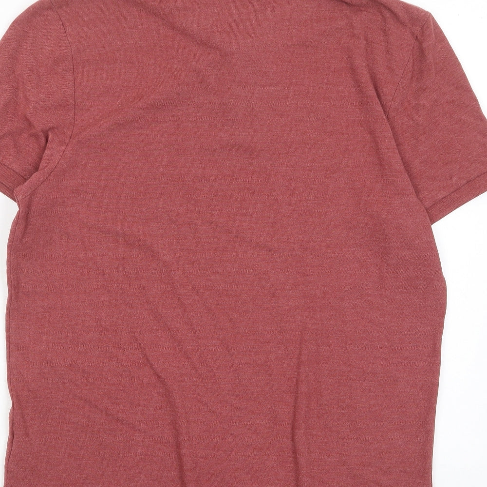 Mens UK Size L Topman Cotton Polo Shirt
