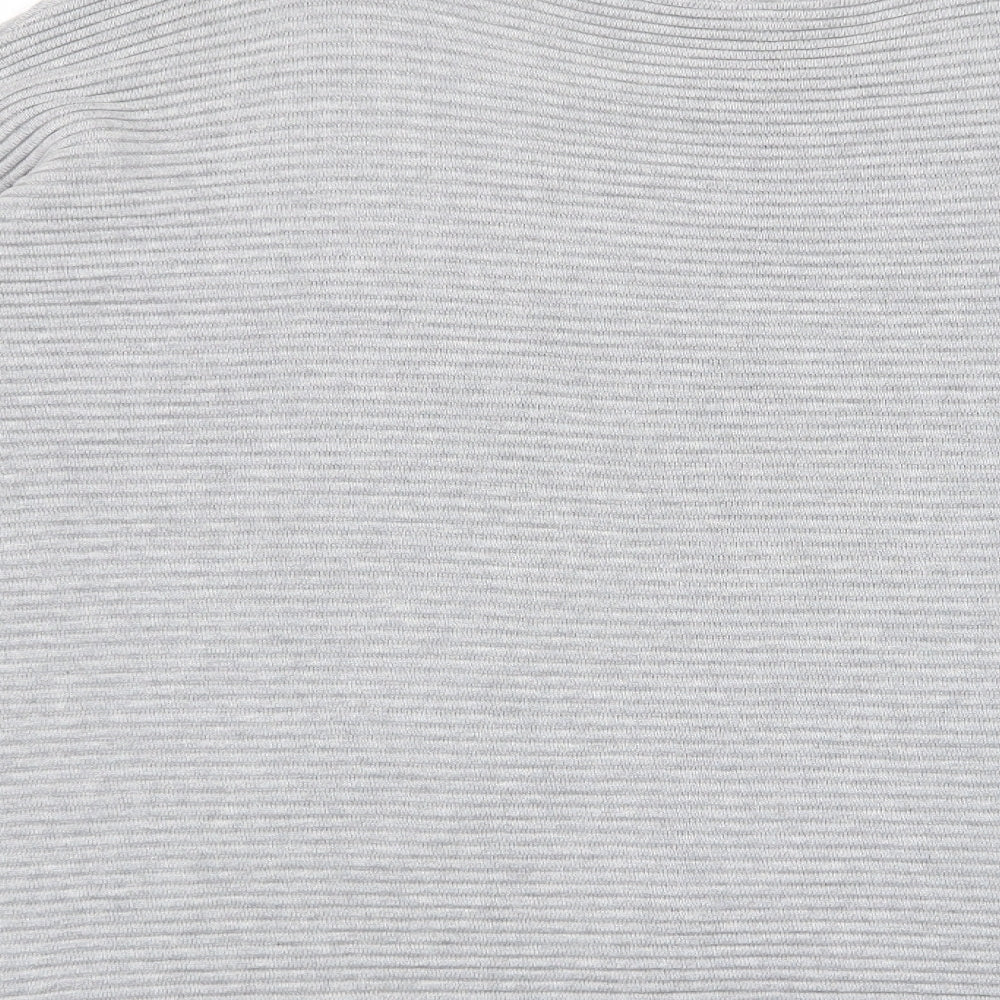 Womens UK Size XL Selected Femme Grey Pullover Jumper