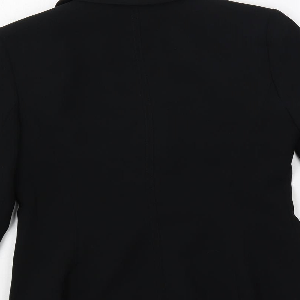 Womens UK Size 10 NEXT Black Jacket