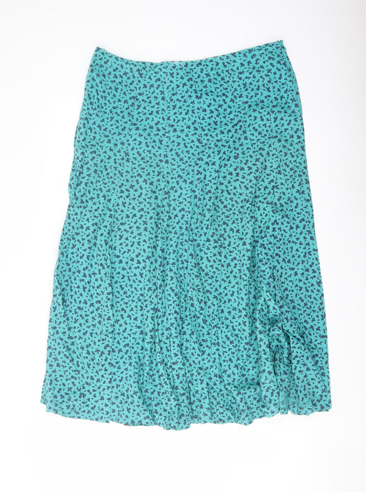 Womens UK Size 34 in Adini Flare Jersey Skirt