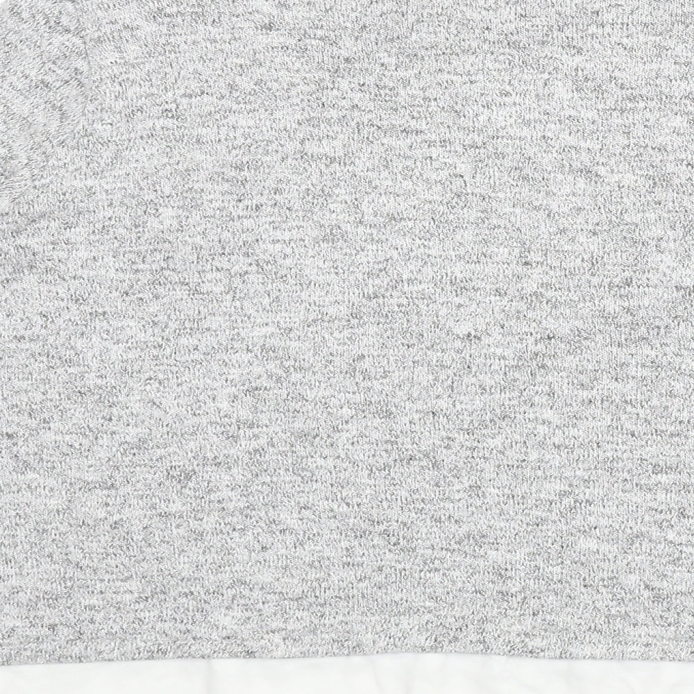 Womens UK Size 14 Wallis Grey Pullover Jumper