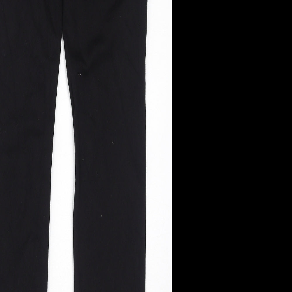 Womens UK Size 8 Marks and Spencer Regular Fit Skinny Black Jeans