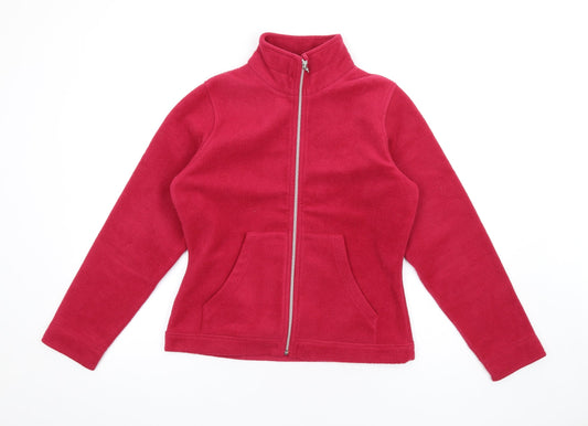 Womens UK Size 12 Monsoon Pink Jacket