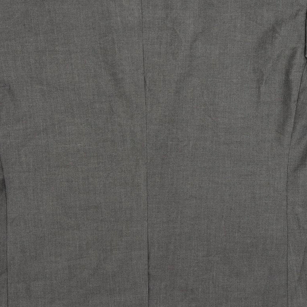 Mens UK Size 40 Butler & Webb Regular Grey Suit Jacket