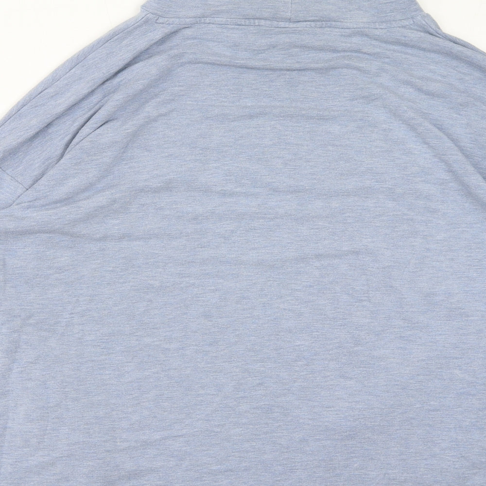 Womens UK Size 16 Marks and Spencer Grey Pullover Sweatshirt