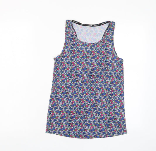 Womens UK Size 6 GOODMOVE Multicoloured Tank
