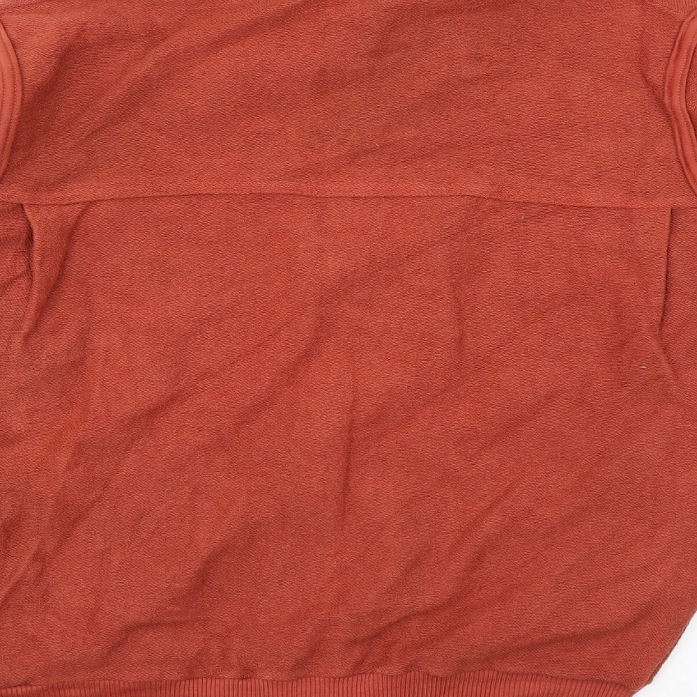 Mens UK Size 40 Prova Orange Jacket