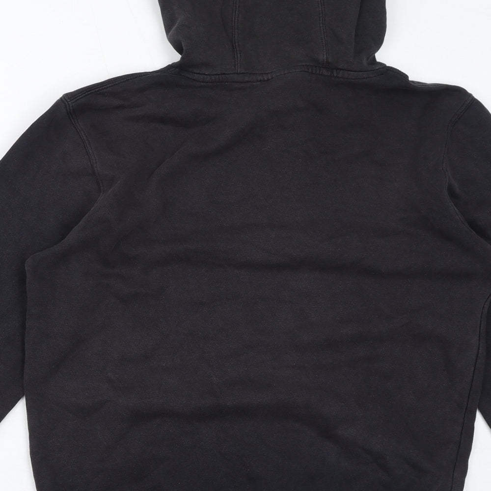 Mens UK Size M Kings Will Dream Grey Pullover Hoodie
