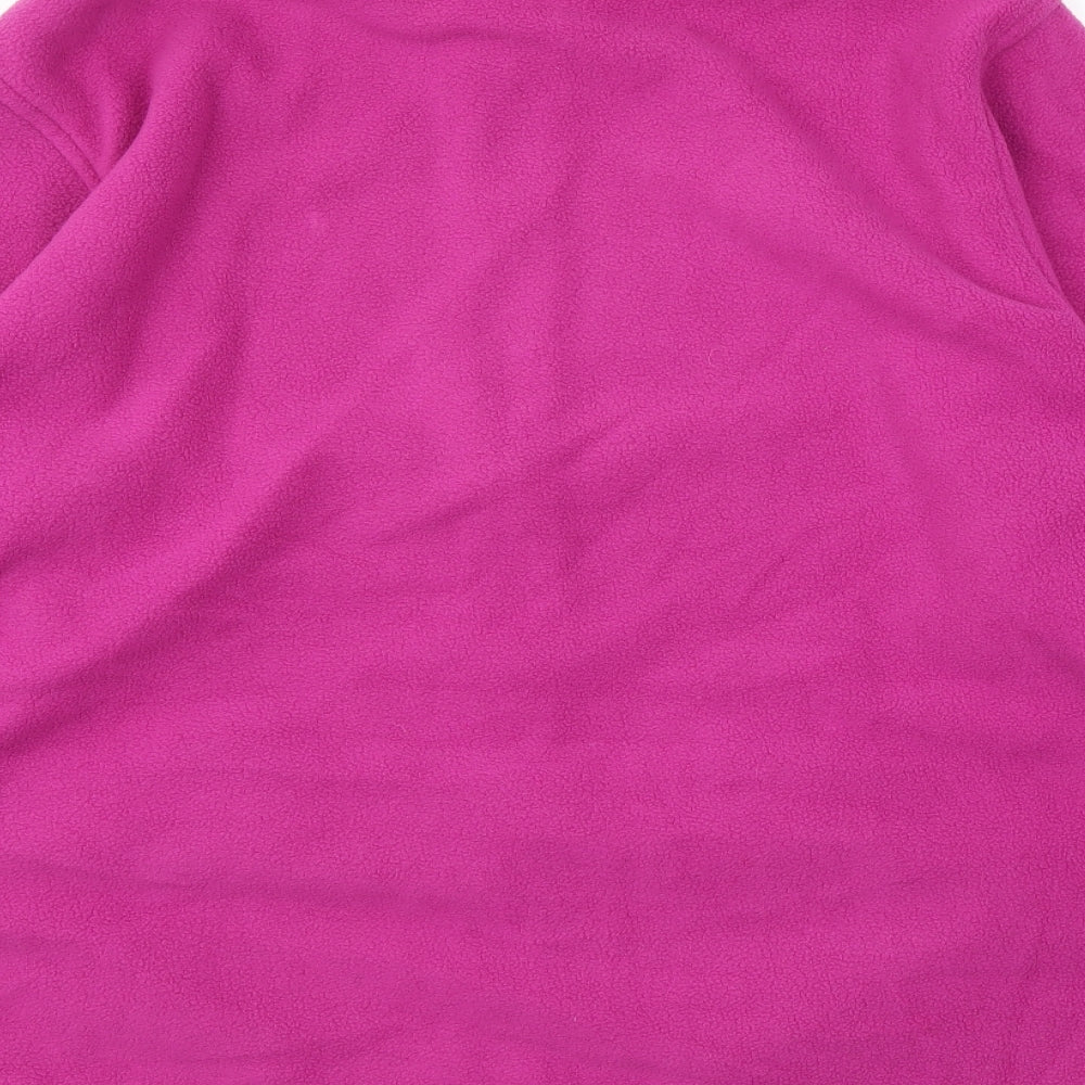 Womens UK Size 14 Snowdonia Pink Jacket
