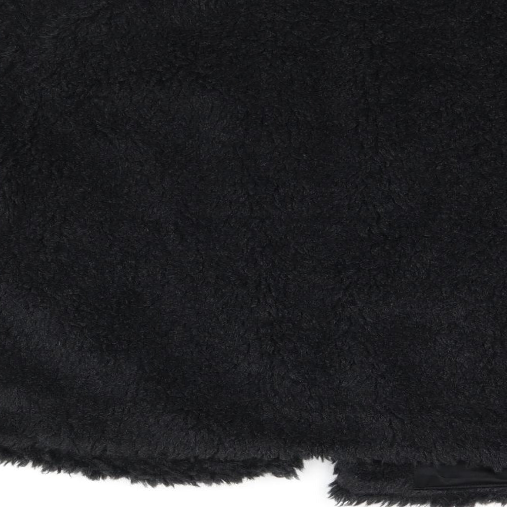 Womens UK Size M H&M Black Jacket