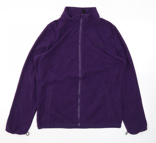 Womens UK Size 12 Freedom Trail Purple Jacket