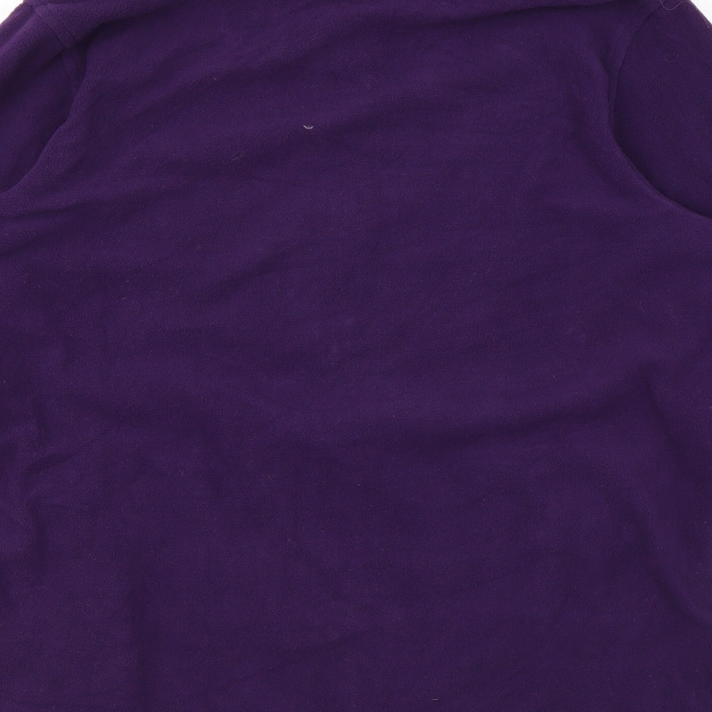 Womens UK Size 12 Freedom Trail Purple Jacket