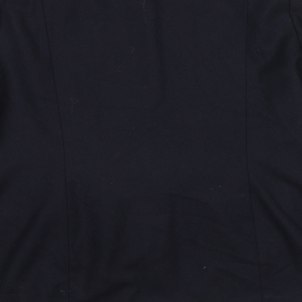 Womens UK Size 20 St Bernard Blue Jacket