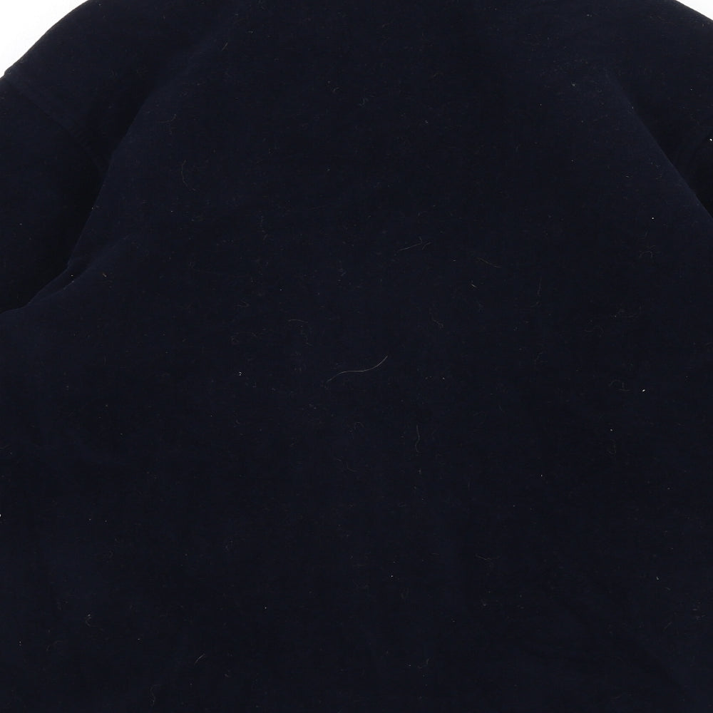 Womens UK Size 12 Marks and Spencer Blue Jacket