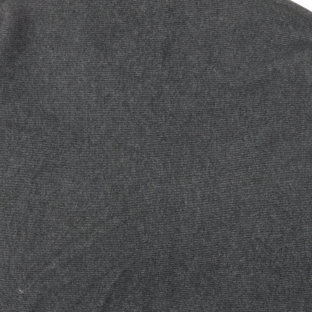 Womens UK Size 8 John Lewis Grey Pullover Jumper
