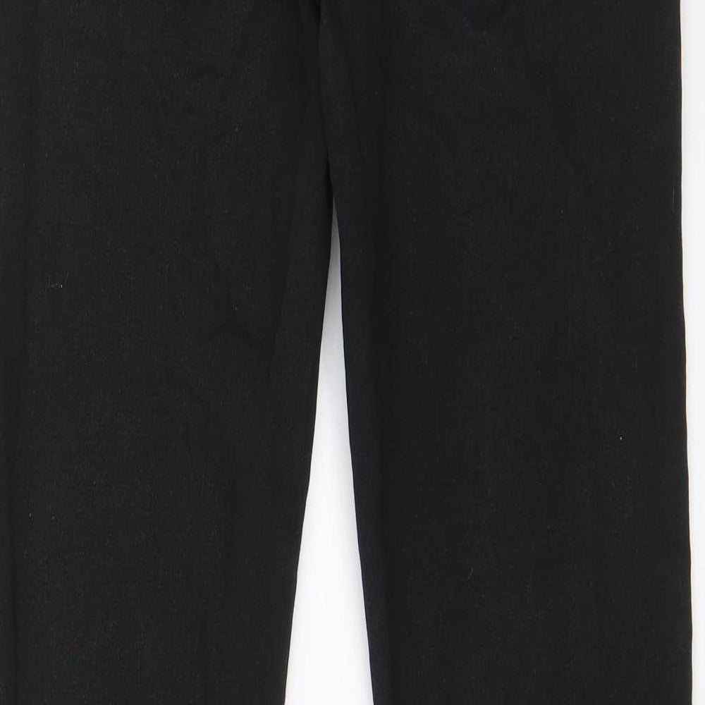 Mens UK Size 32 in River Island Regular Fit Skinny Black Jeans