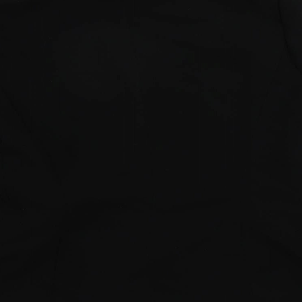 Womens UK Size 12 Zara Black Jacket