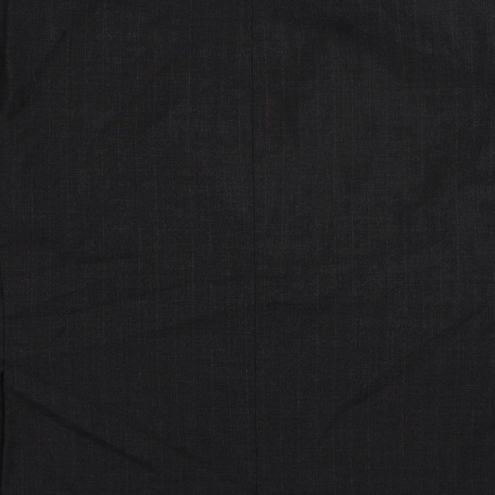 Mens UK Size 42 Marks and Spencer Regular Grey Suit Jacket