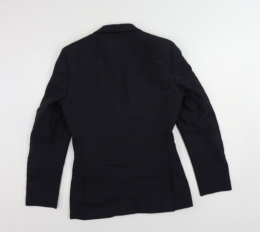 Mens UK Size 36 NEXT Regular Blue Suit Jacket