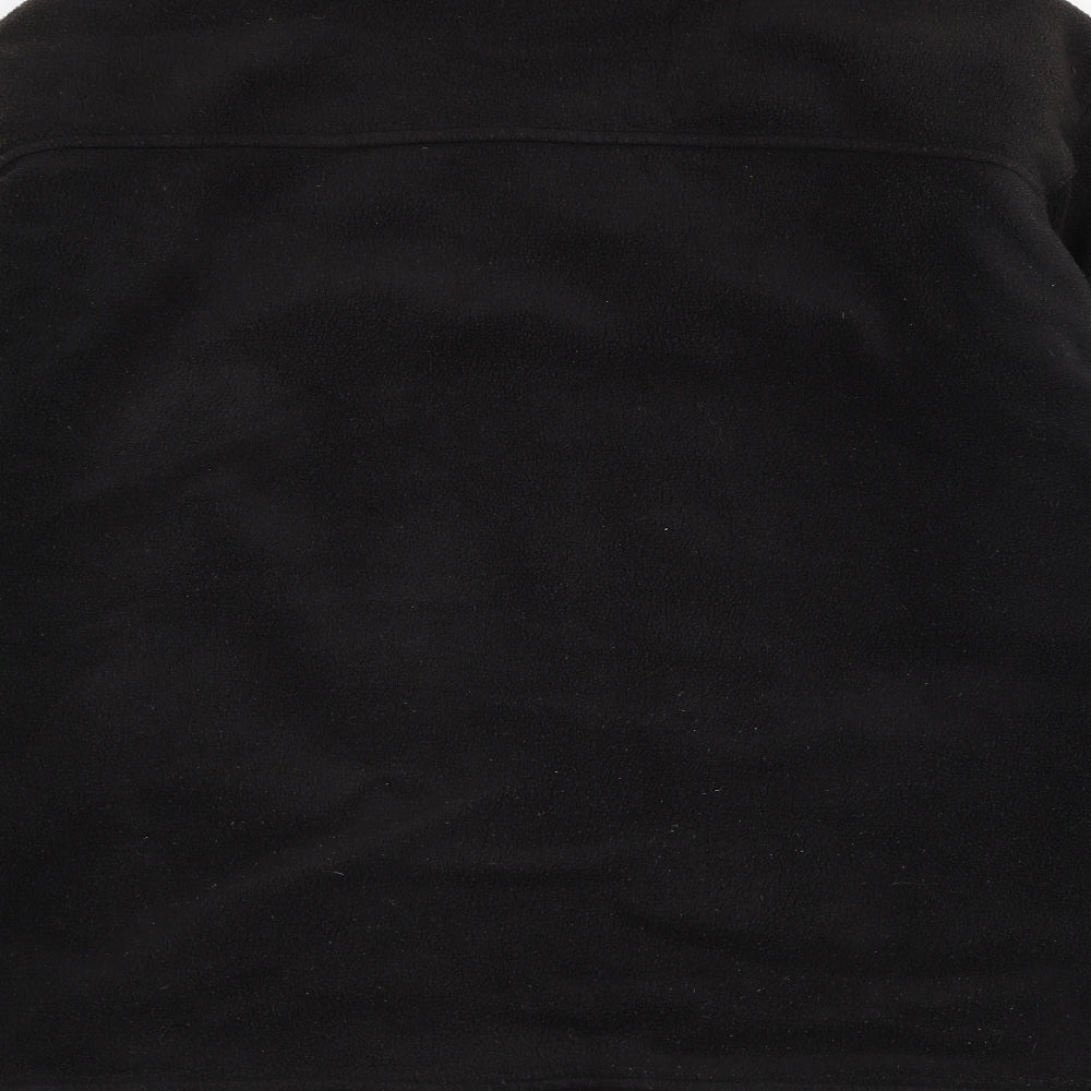 Mens UK Size XL EWM Black Jacket