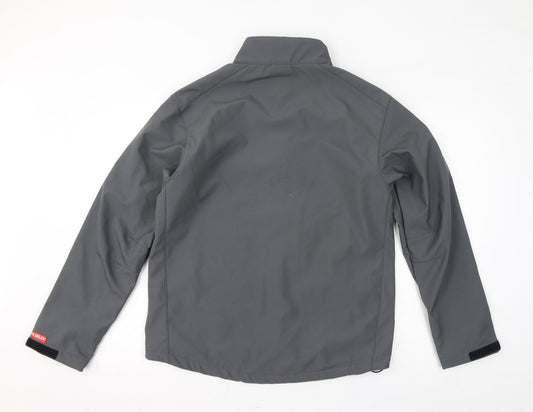 Mens UK Size M SG Grey Jacket