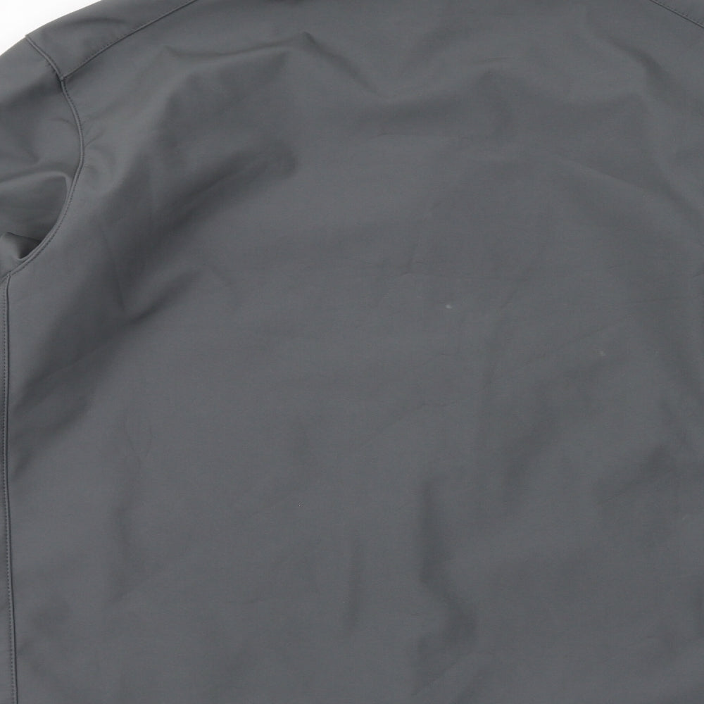 Mens UK Size M SG Grey Jacket